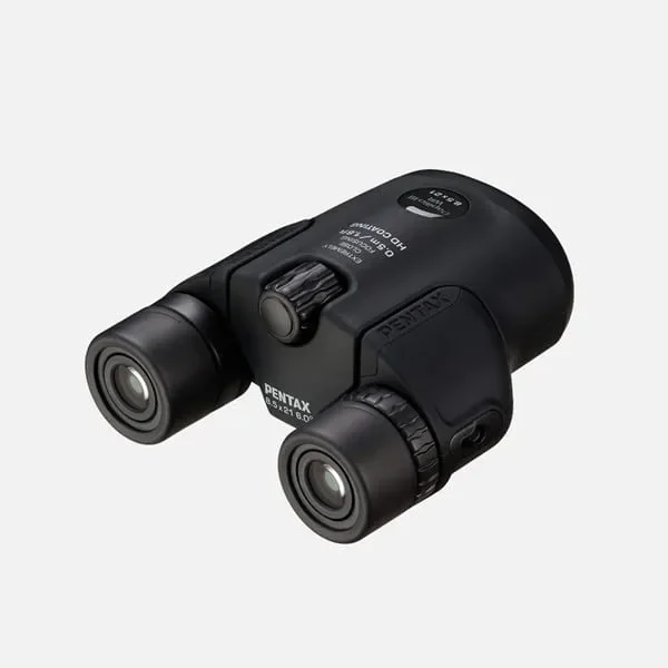Φωτογραφία προϊόντος: GR Pentax Papilio III 8.5X21 WR Black έως 12 άτοκες δόσεις ή 24 δόσεις