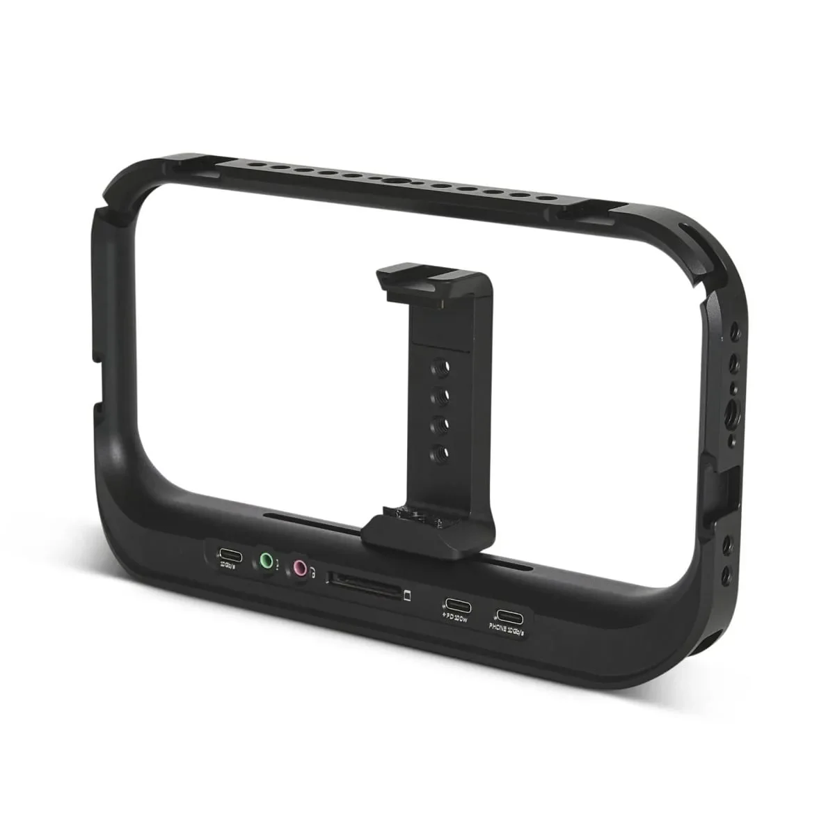 Φωτογραφία προϊόντος: Moment Supercage Mobile Cage With Integrated USB-C Hub έως 12 άτοκες δόσεις ή 24 δόσεις