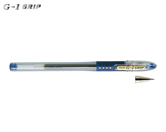 Φωτογραφία προϊόντος: Στυλο pilot g-1 grip 0.7 μπλε