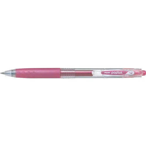 Φωτογραφία προϊόντος: Στυλό pilot pop’lol gel 0.7mm rose pink