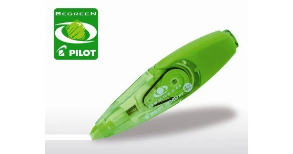Φωτογραφία προϊόντος: Διορθωτική ταινία pilot begreen white line 4.2mmx6m