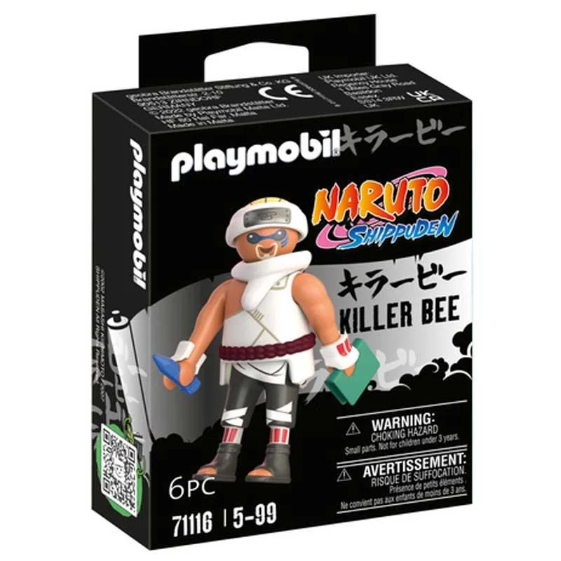Φωτογραφία προϊόντος: Playmobil Killer Bee (71116)
