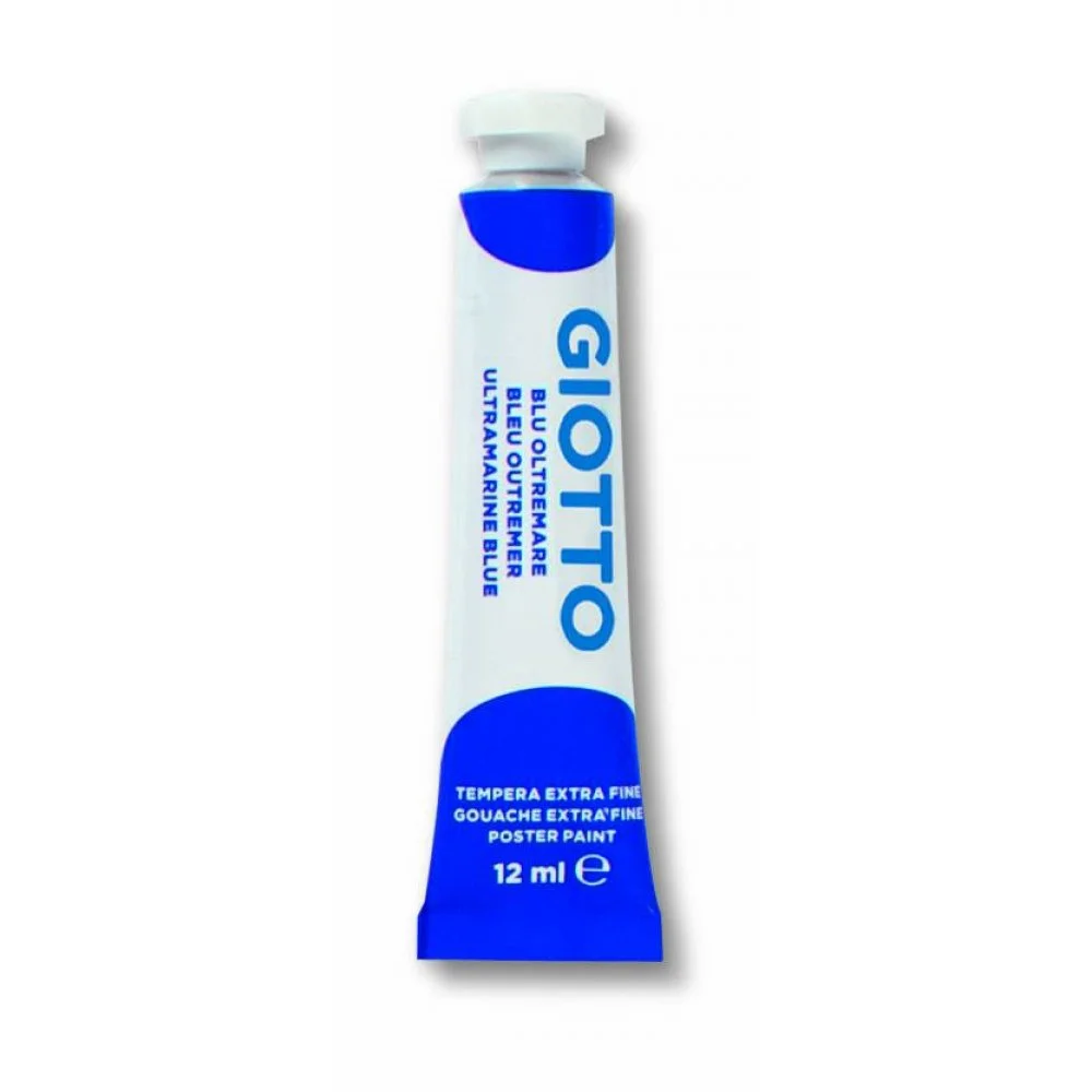 Φωτογραφία προϊόντος: Giotto-Filla Τέμπερα giotto 12ml No16 μπλε ultramarine