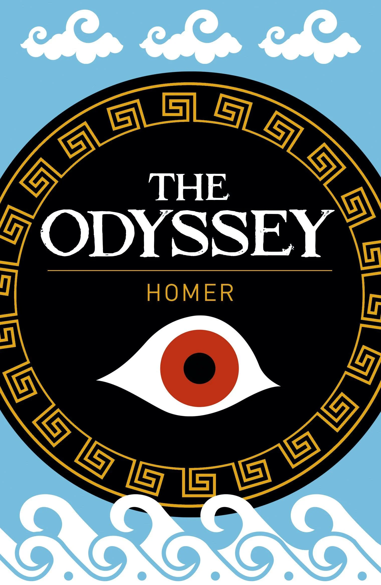 Φωτογραφία προϊόντος: ARCTURUS CLASSICS : THE ODYSSEY PB