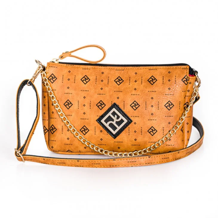 Φωτογραφία προϊόντος: Pierro Accessories Τσάντα Χιαστί Venus Monogram