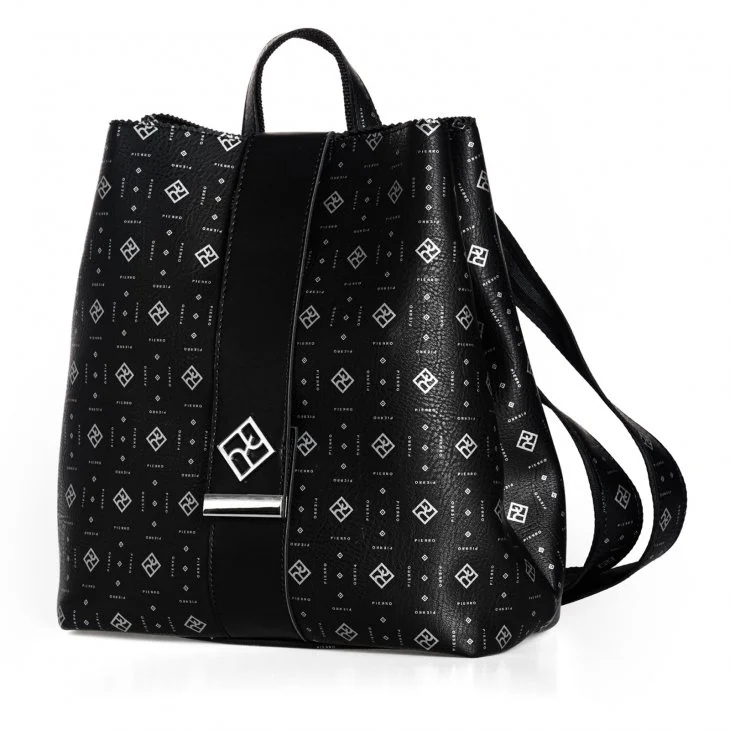 Φωτογραφία προϊόντος: Pierro Accessories Σακίδιο Πλάτης Fauna Monogram