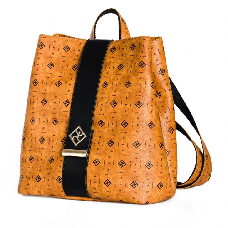 Φωτογραφία προϊόντος: Pierro Accessories Σακίδιο Πλάτης Fauna Monogram