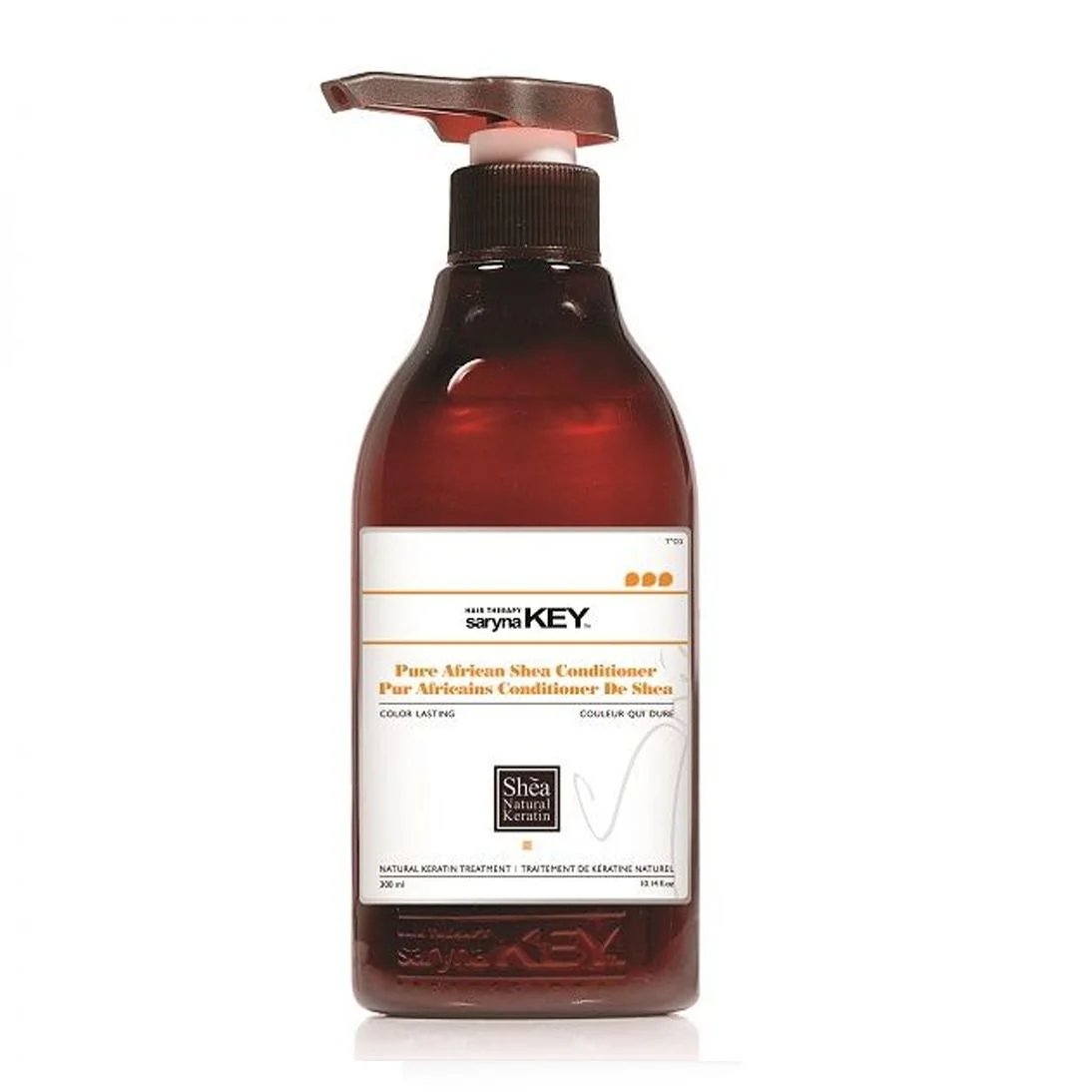Φωτογραφία προϊόντος: Conditioner "Shea Conditioner - Color Lasting" SARYNA KEY - 300ml