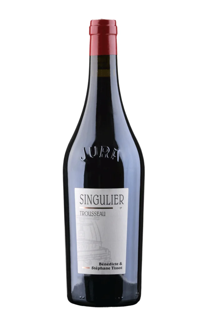 Φωτογραφία προϊόντος: Tissot Trousseau "Singulier" 2023 - Trousseau - Ερυθρός Οίνος - Ήπιος - 750ml