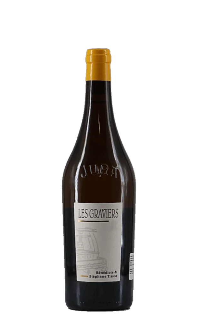 Φωτογραφία προϊόντος: Tissot Chardonnay "Les Graviers" 2022 - Chardonnay - Λευκός Οίνος - Ήπιος - 750ml