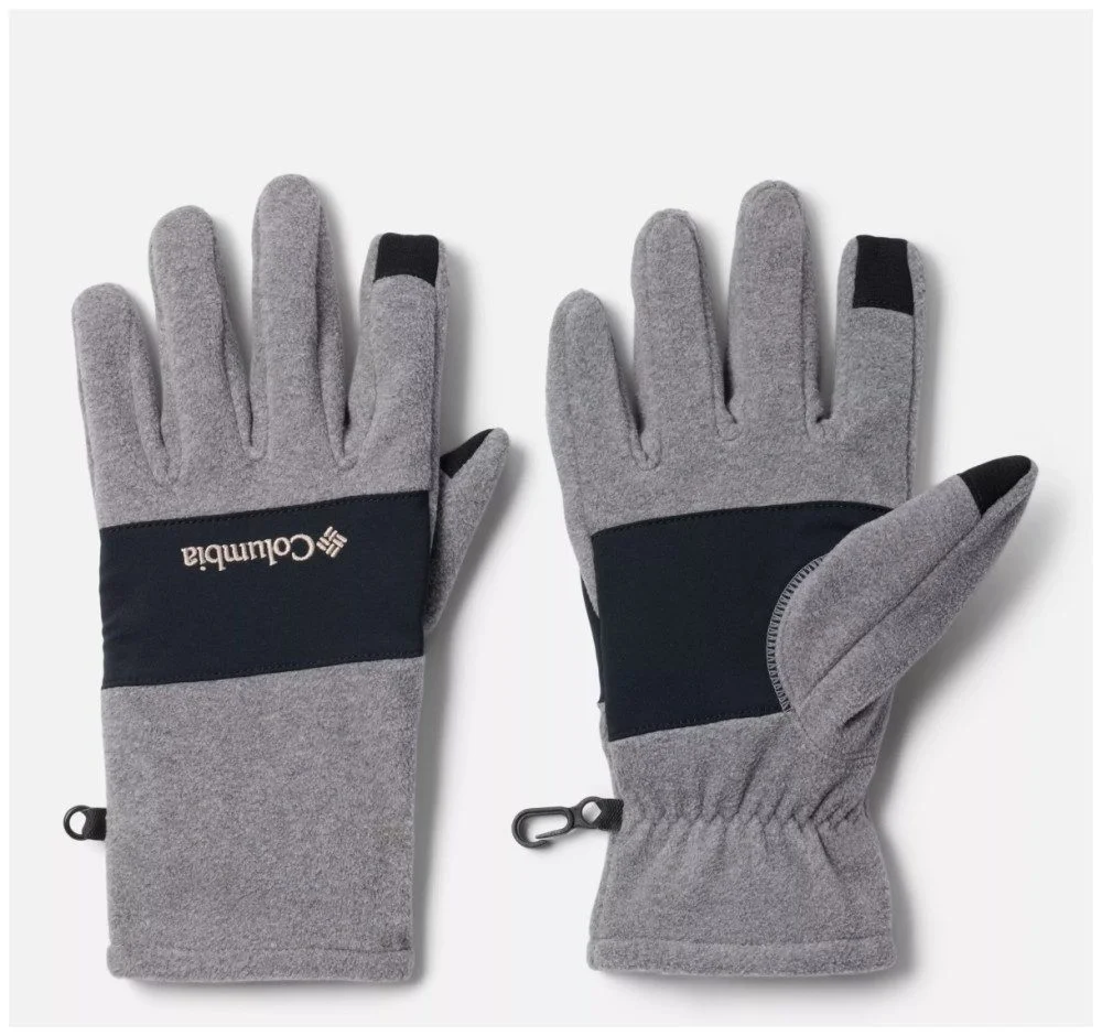 Φωτογραφία προϊόντος: M Fast Trek™ III Glove City Grey Heather Ανδρικά Γάντια Columbia - 2093941-023