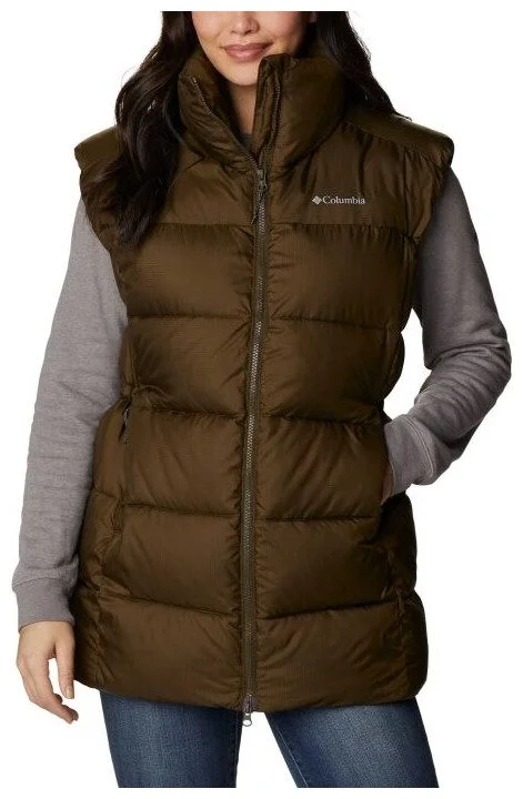 Φωτογραφία προϊόντος: Puffect Mid Vest Khaki Γυναικείο Γιλέκο Columbia - 2007711-319