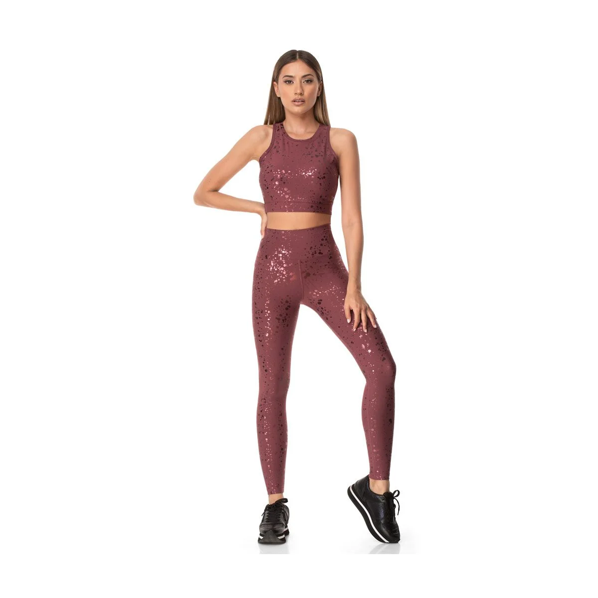 Φωτογραφία προϊόντος: SUPERSTACY BRIGHT PRINTING ΚΟΛΑΝ ΓΥΝΑΙΚΑ - SS2701-07