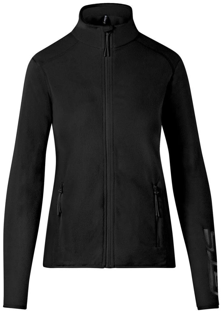 Φωτογραφία προϊόντος: Ζακέτα GTS Γυναικεία Jacket Polar Fleece 308522L Black - 308552L-10