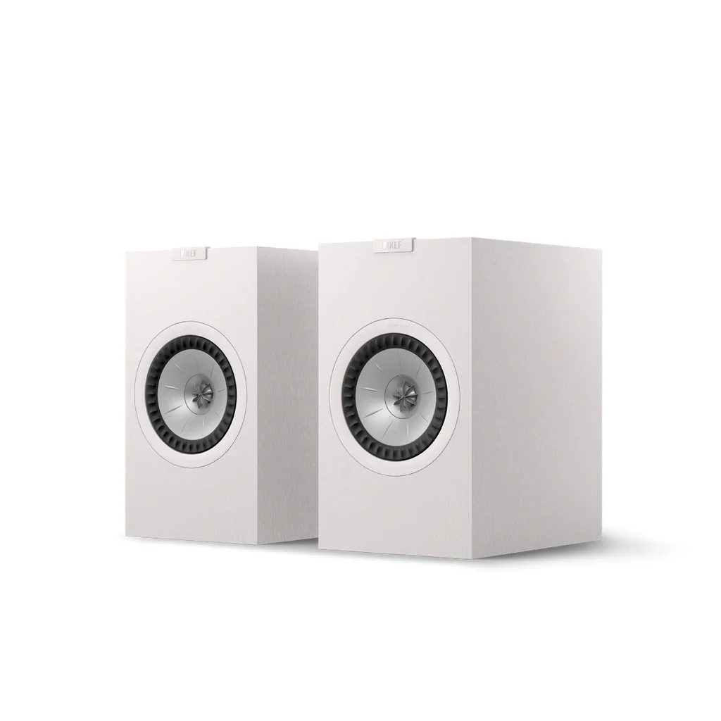 Φωτογραφία προϊόντος: KEF Q3 Meta (Ζεύγος) | Ηχεία Βάσης Satin White