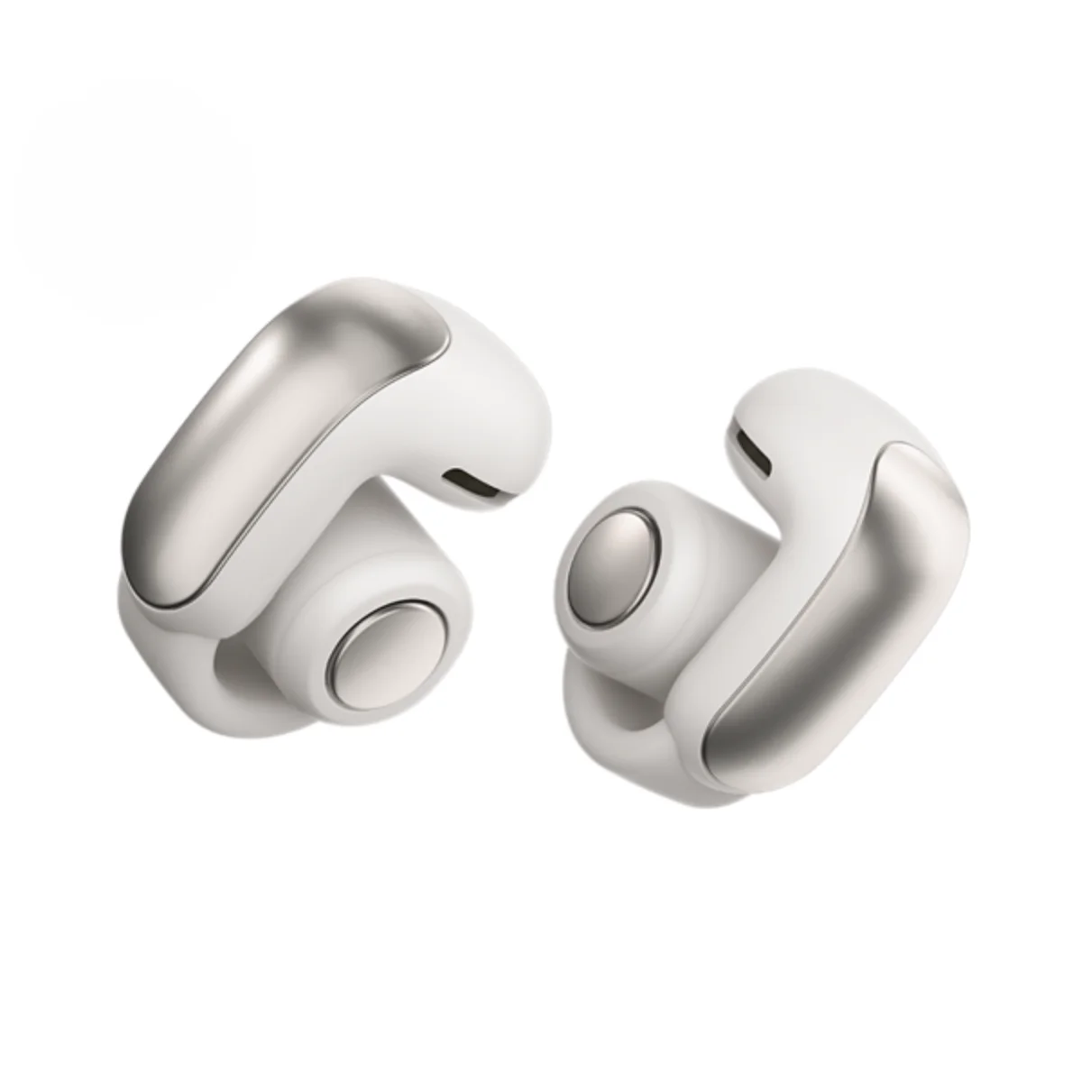 Φωτογραφία προϊόντος: Bose Ultra Open Earbuds | Open-Ear Wireless Headphones White Smoke