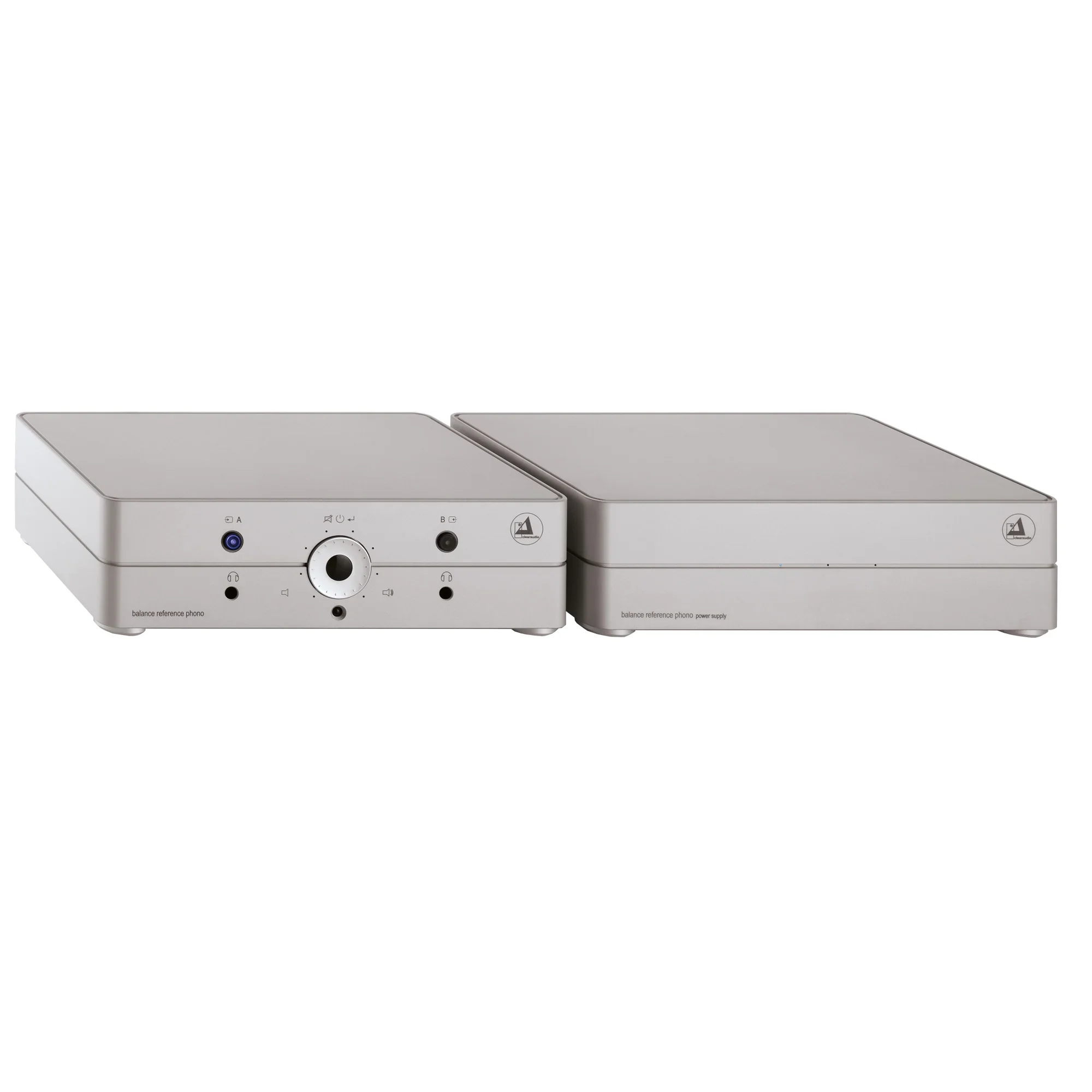 Φωτογραφία προϊόντος: Clearaudio Balance Reference Phono | MM/MC Phono Preamplifier Silver