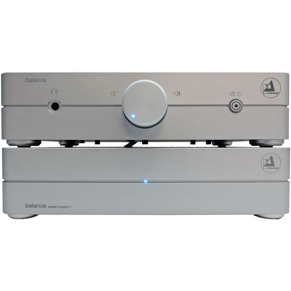 Φωτογραφία προϊόντος: Clearaudio Balance V2 Phono | MM/MC Phono Preamplifier Silver