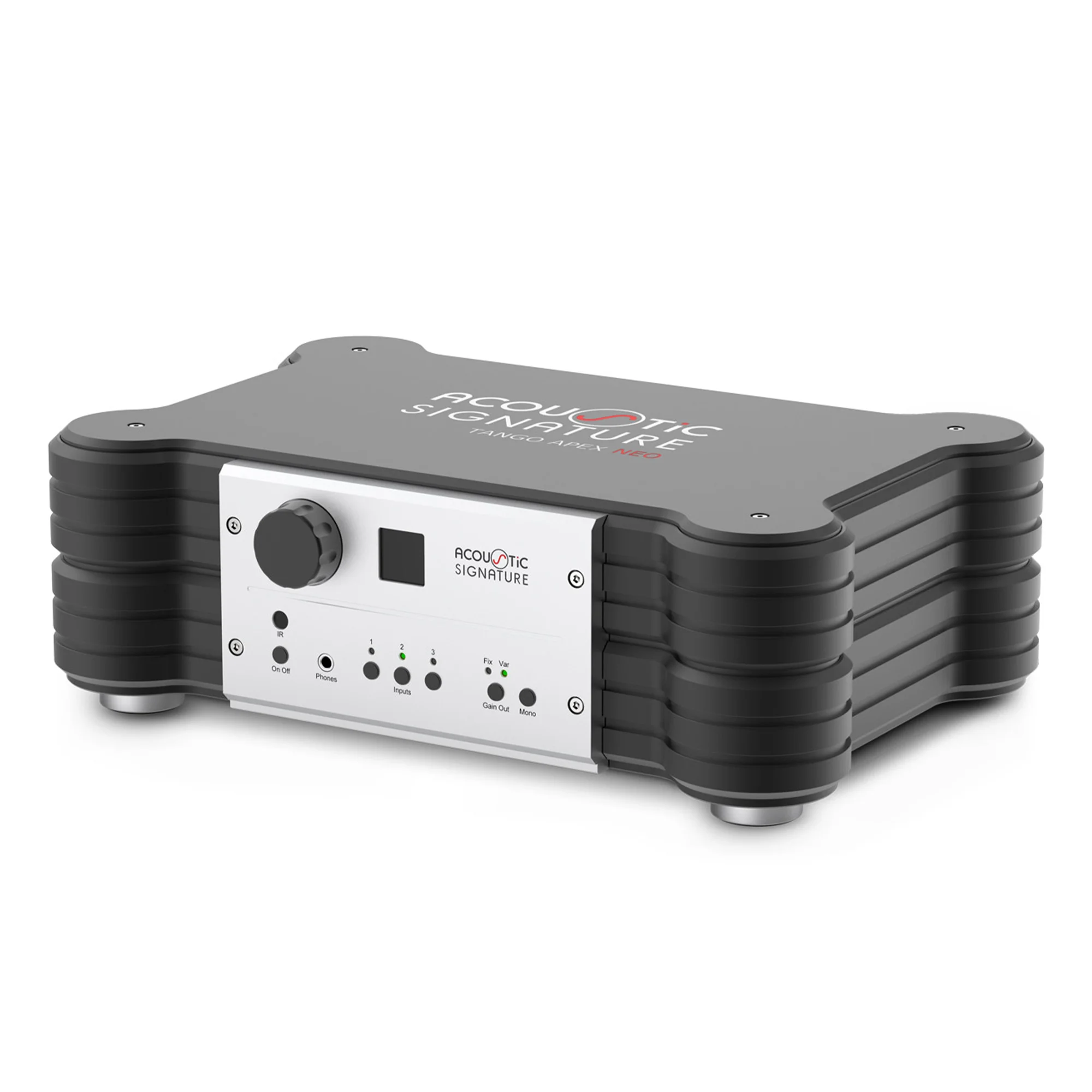 Φωτογραφία προϊόντος: Acoustic Signature Tango Apex NEO | Balanced Phono Preamplifier