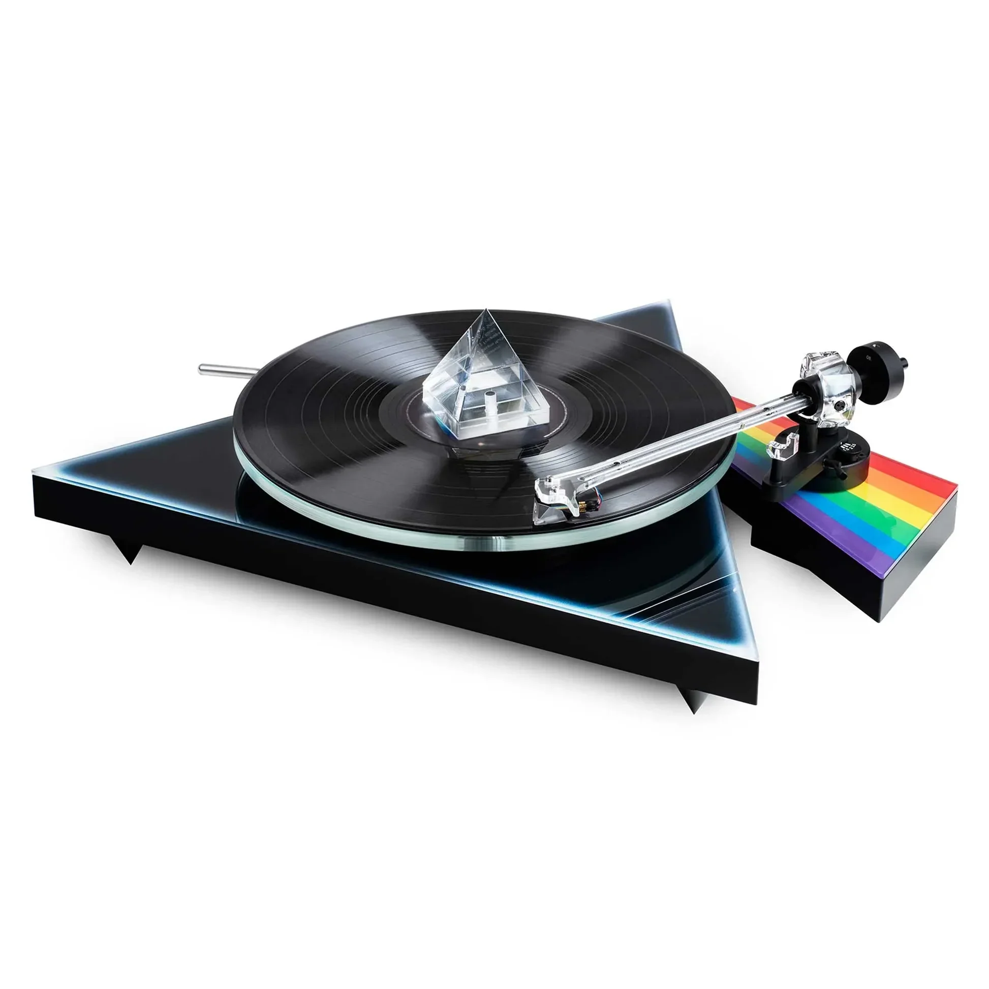 Φωτογραφία προϊόντος: Pro-Ject Audio The Dark Side Of The Moon | Special Edition Turntable