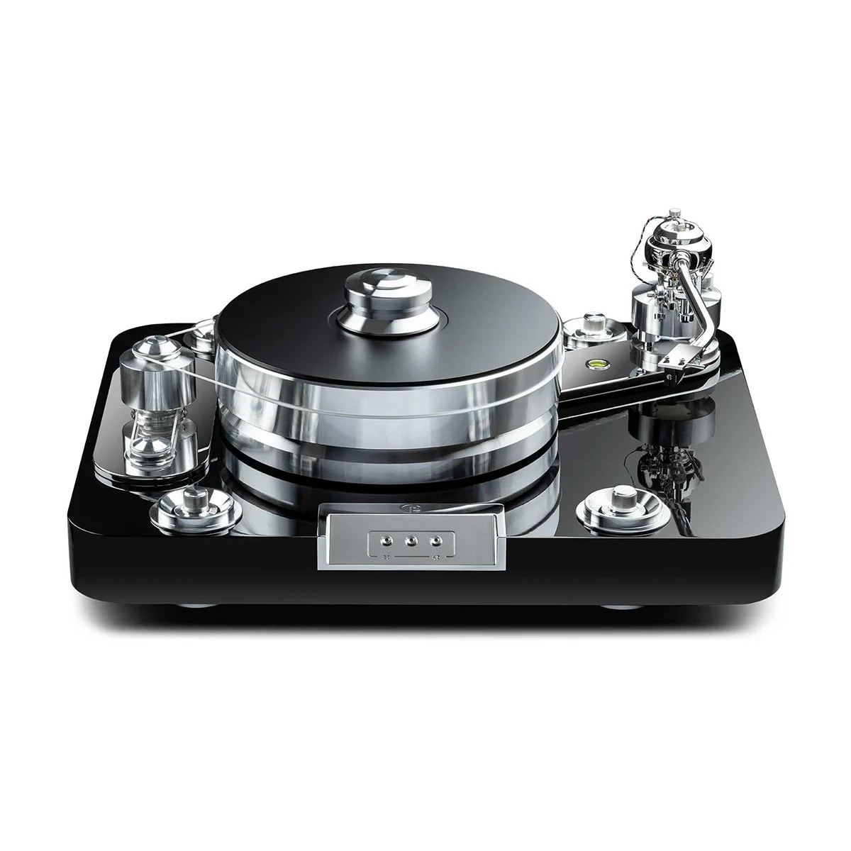 Φωτογραφία προϊόντος: Pro-Ject Audio Signature 12.2 | High-End Flagship Turntable Black