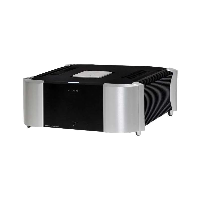 Φωτογραφία προϊόντος: MOON by Simaudio 861 | Power Amplifier Black/Silver