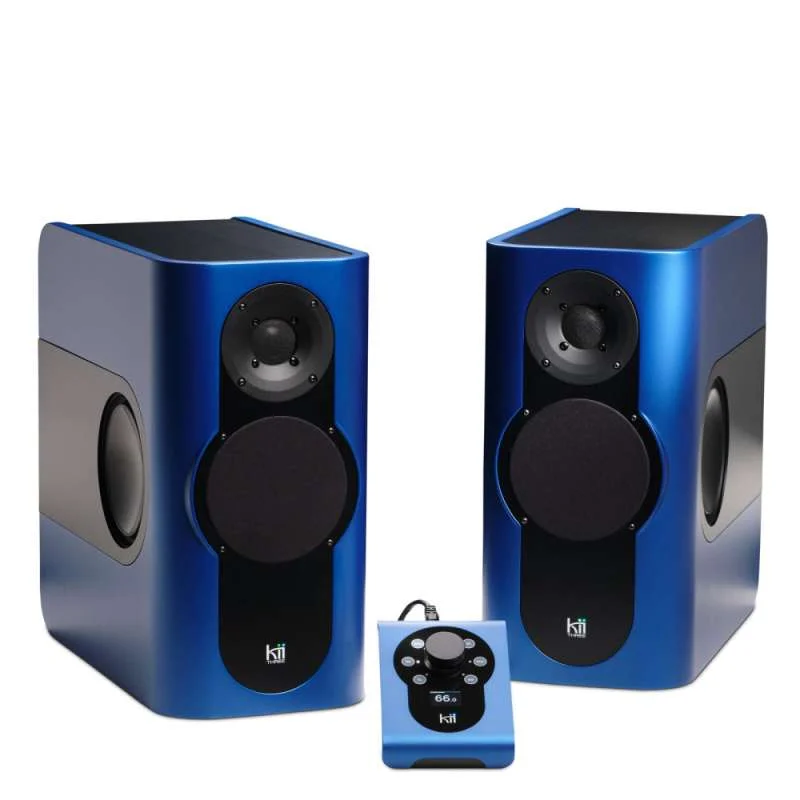 Φωτογραφία προϊόντος: Kii Audio Three (Ζεύγος) + Kii Control System