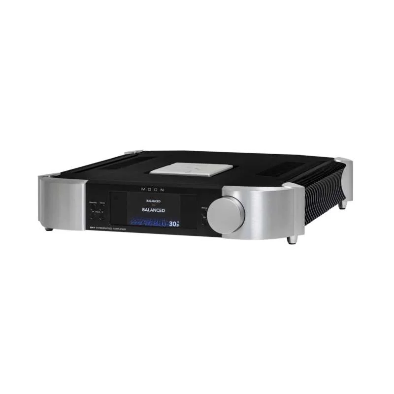Φωτογραφία προϊόντος: MOON by Simaudio 641 | Integrated Amplifier Black/Silver