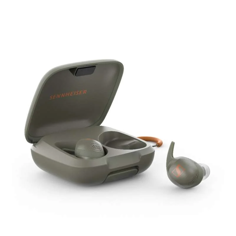 Φωτογραφία προϊόντος: Sennheiser Momentum Sport | In-Ear Headphones (IP55 resistance) with Performance Tracking