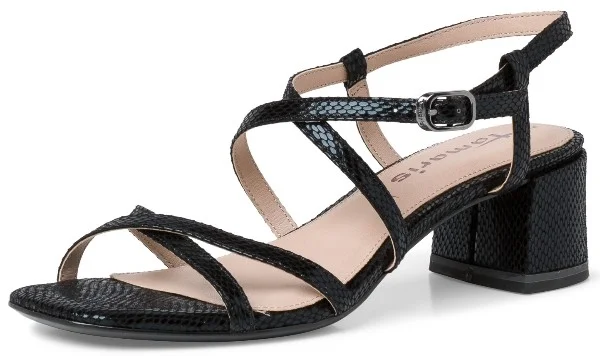 Φωτογραφία προϊόντος: Tamaris 1-28204-28 013 black met.str.
