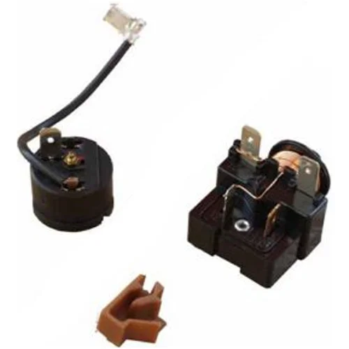 Φωτογραφία προϊόντος: Ρελέ +amp; θερμικό 1/3 hp EMBRACO 213516043
