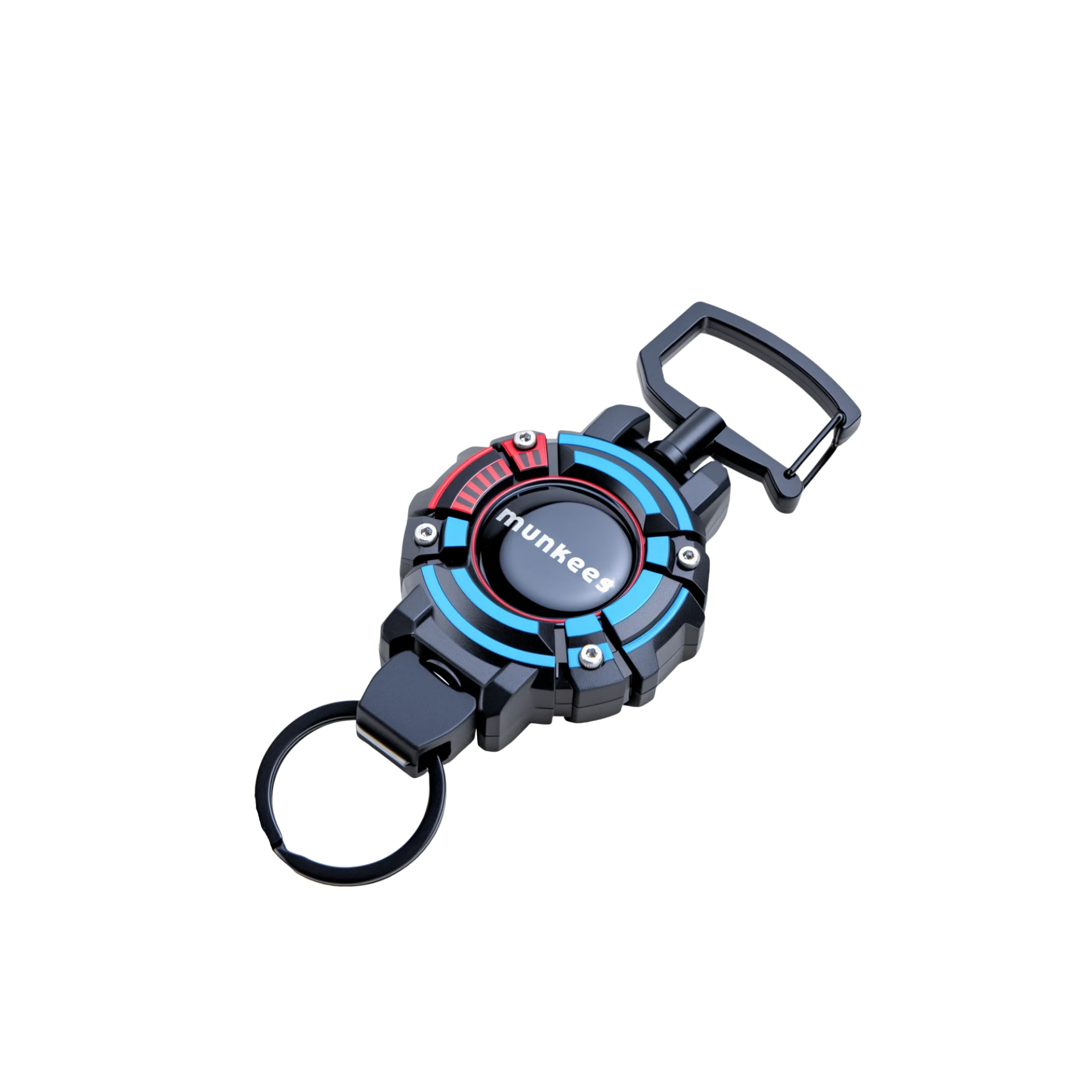 Φωτογραφία προϊόντος: Munkees Retractable Key Reel ( 3693)