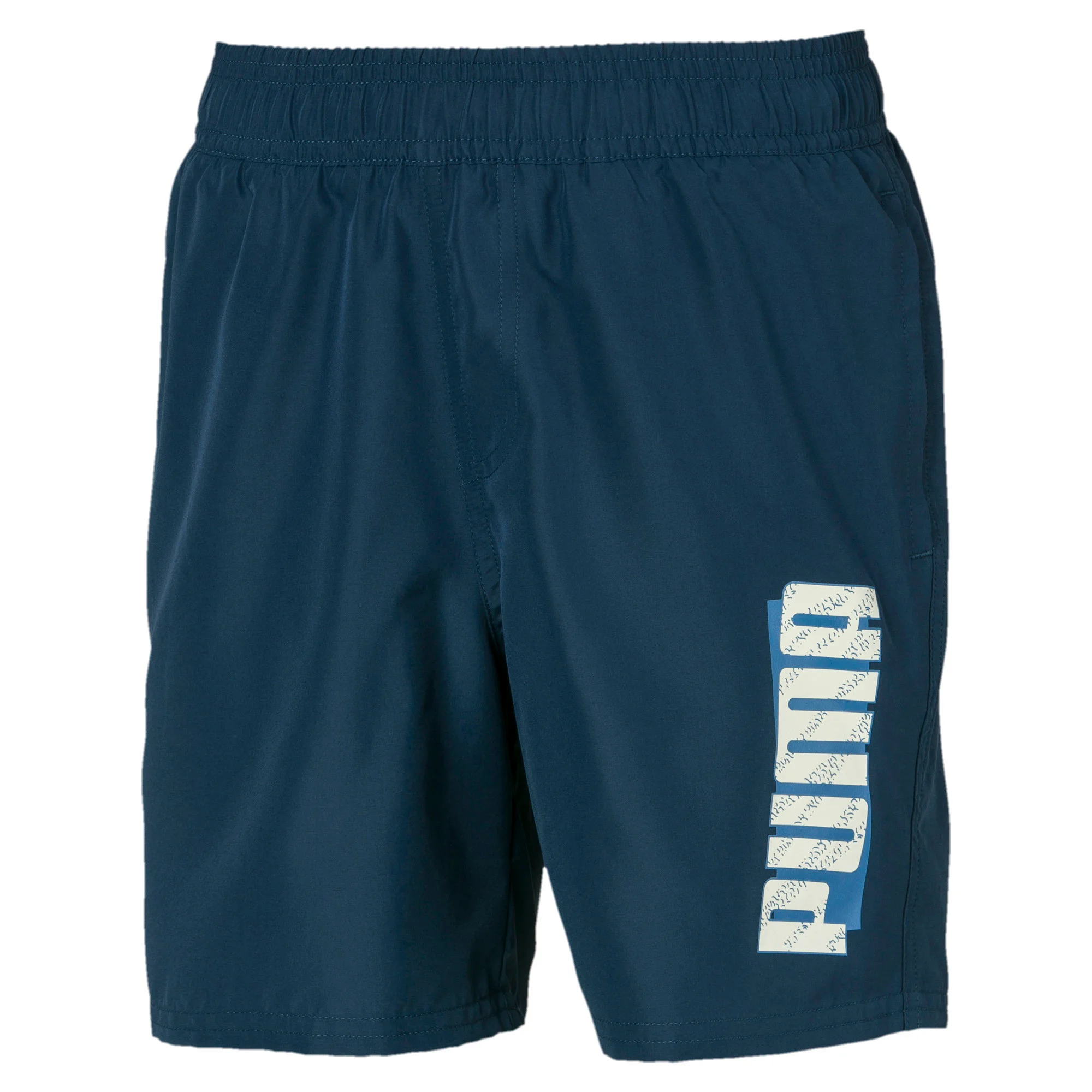 Φωτογραφία προϊόντος: PUMA JR ESS+ Summer Shorts B 843862-43 ΣΟΡΤΣ Σκούρο Μπλέ