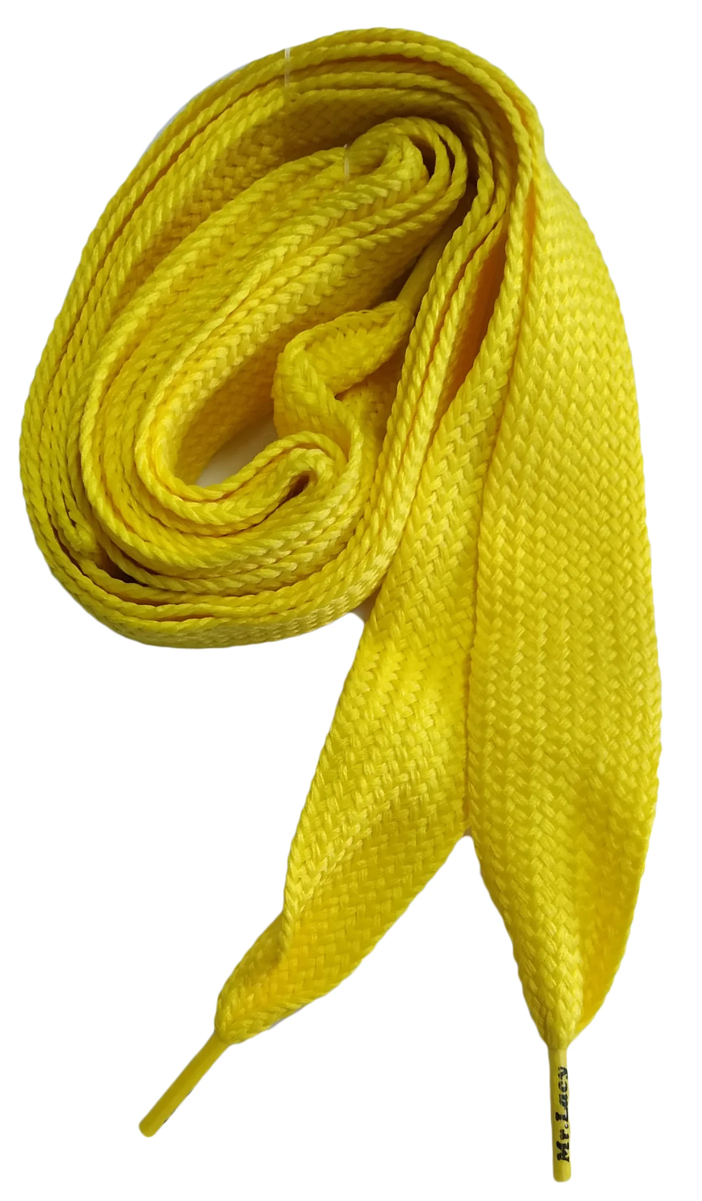 Φωτογραφία προϊόντος: Mr.Lacy Κορδόνια (130cm) 2901085-ΚΙΤΡΙΝΟ