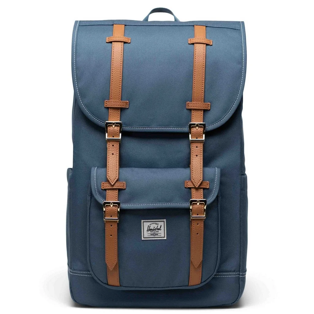 Φωτογραφία προϊόντος: Herschel Little America backpack (blue mirage/white)