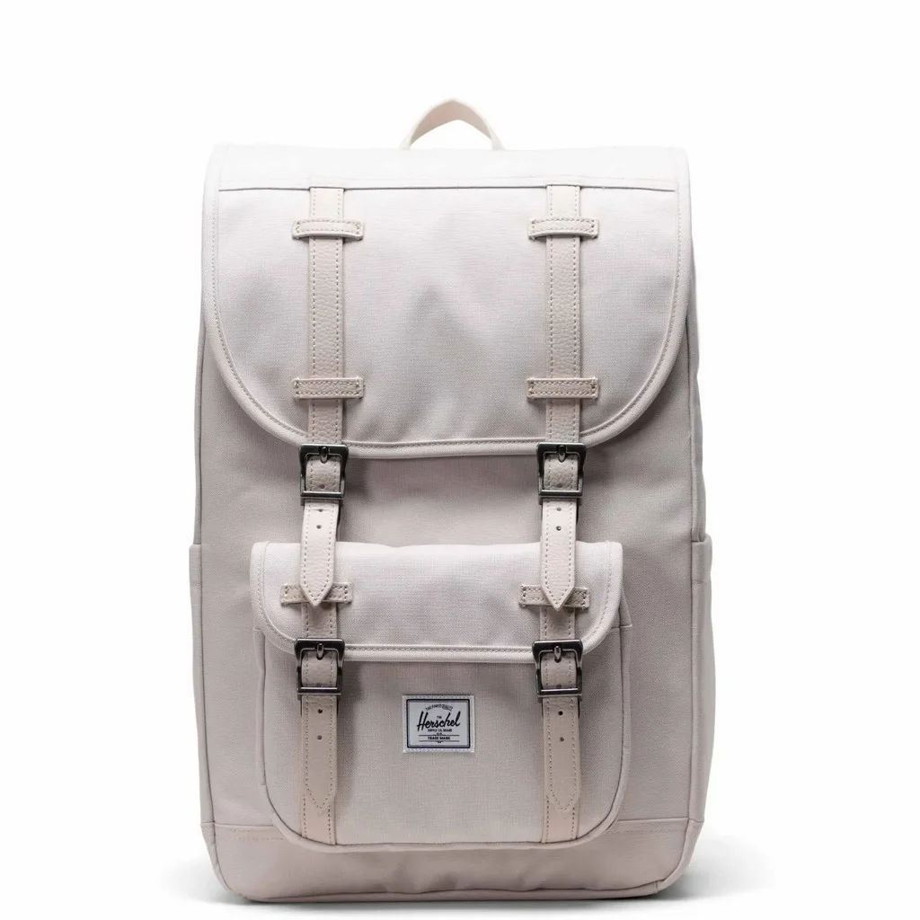 Φωτογραφία προϊόντος: Herschel Little America Mid backpack (moonbean)