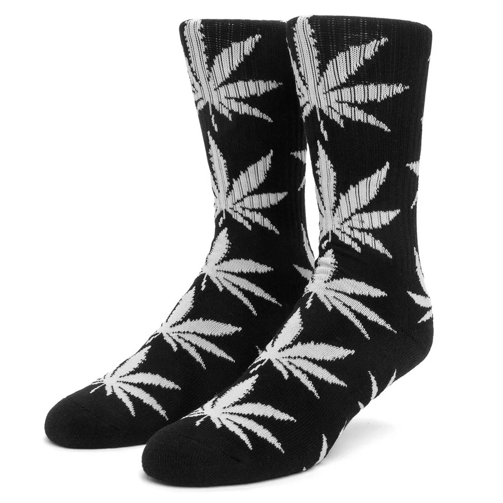 Φωτογραφία προϊόντος: Huf Set Plantlife Socks (black)