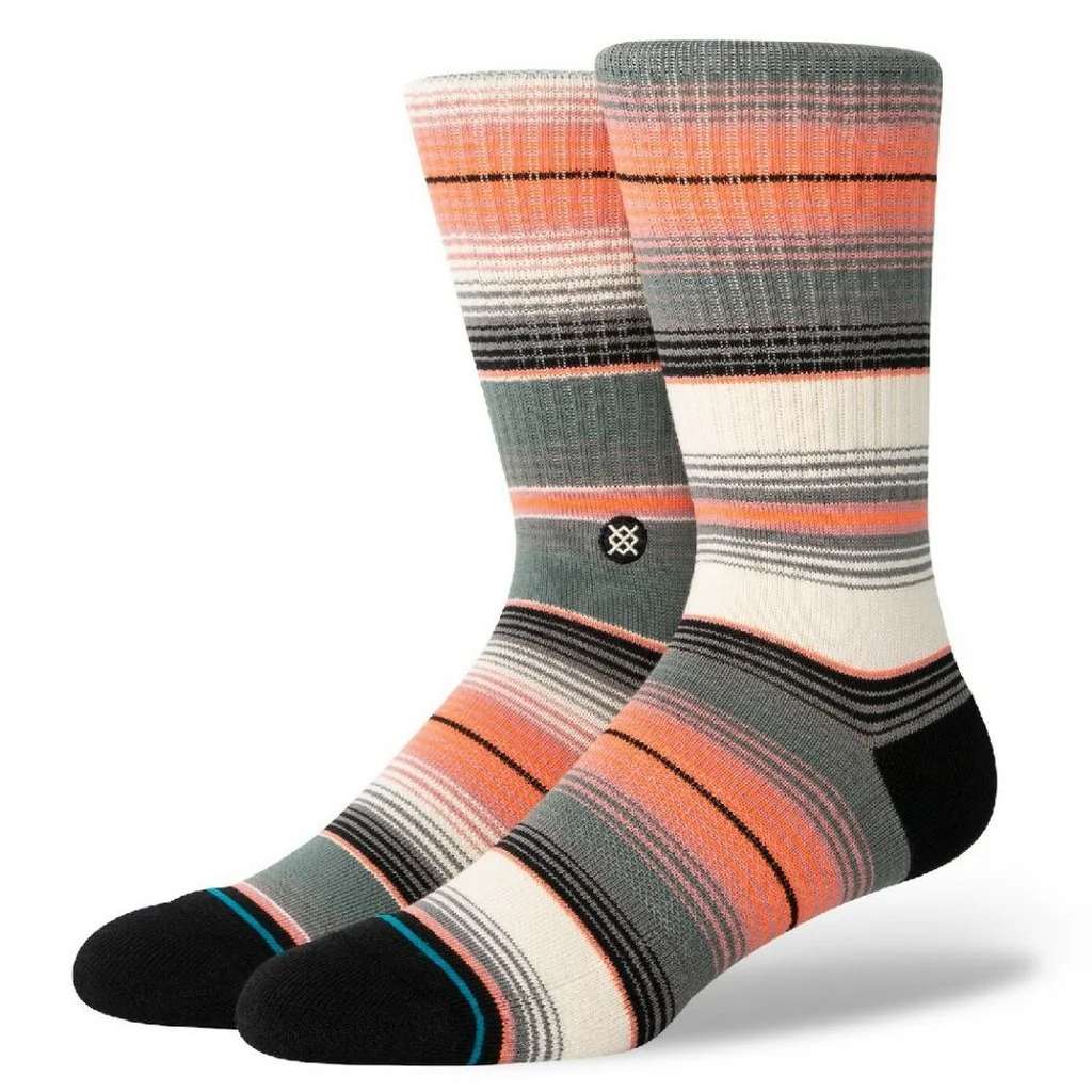 Φωτογραφία προϊόντος: Stance Lanak Pass Crew Socks (teal)