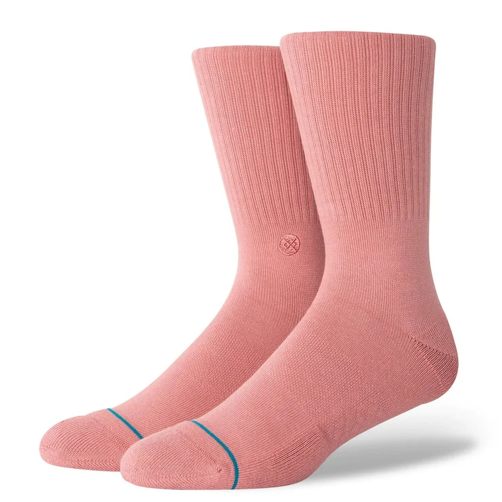 Φωτογραφία προϊόντος: Stance Icon Socks (rose smoke)