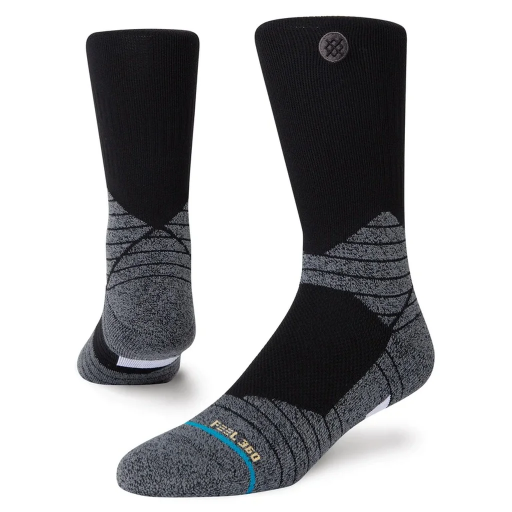 Φωτογραφία προϊόντος: Stance Icon Sport Crew Socks (black)