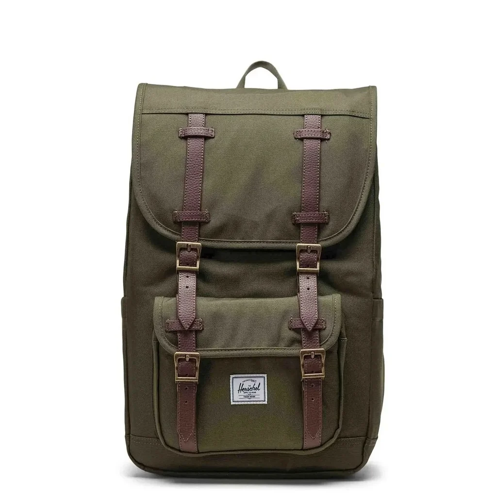Φωτογραφία προϊόντος: Herschel Little America Mid backpack (ivy green)