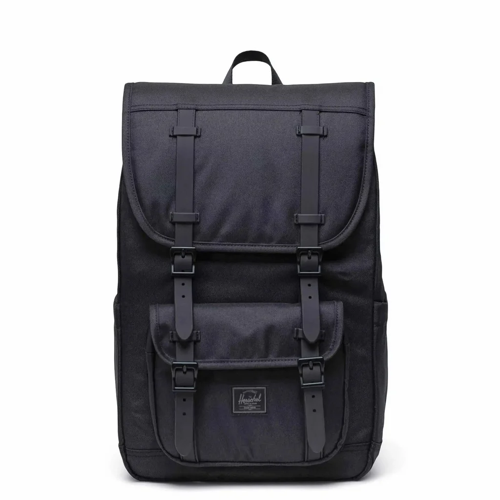 Φωτογραφία προϊόντος: Herschel Little America Mid backpack (black tonal)