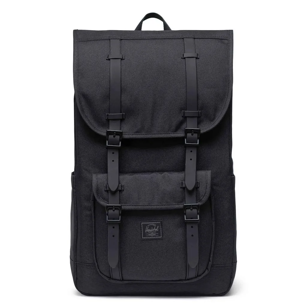 Φωτογραφία προϊόντος: Herschel Little America backpack (black tonal)