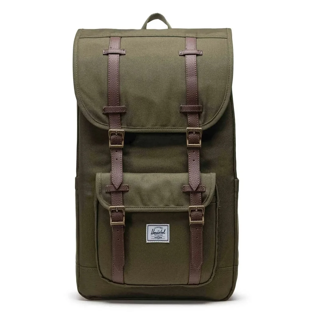 Φωτογραφία προϊόντος: Herschel Little America backpack (ivy green)