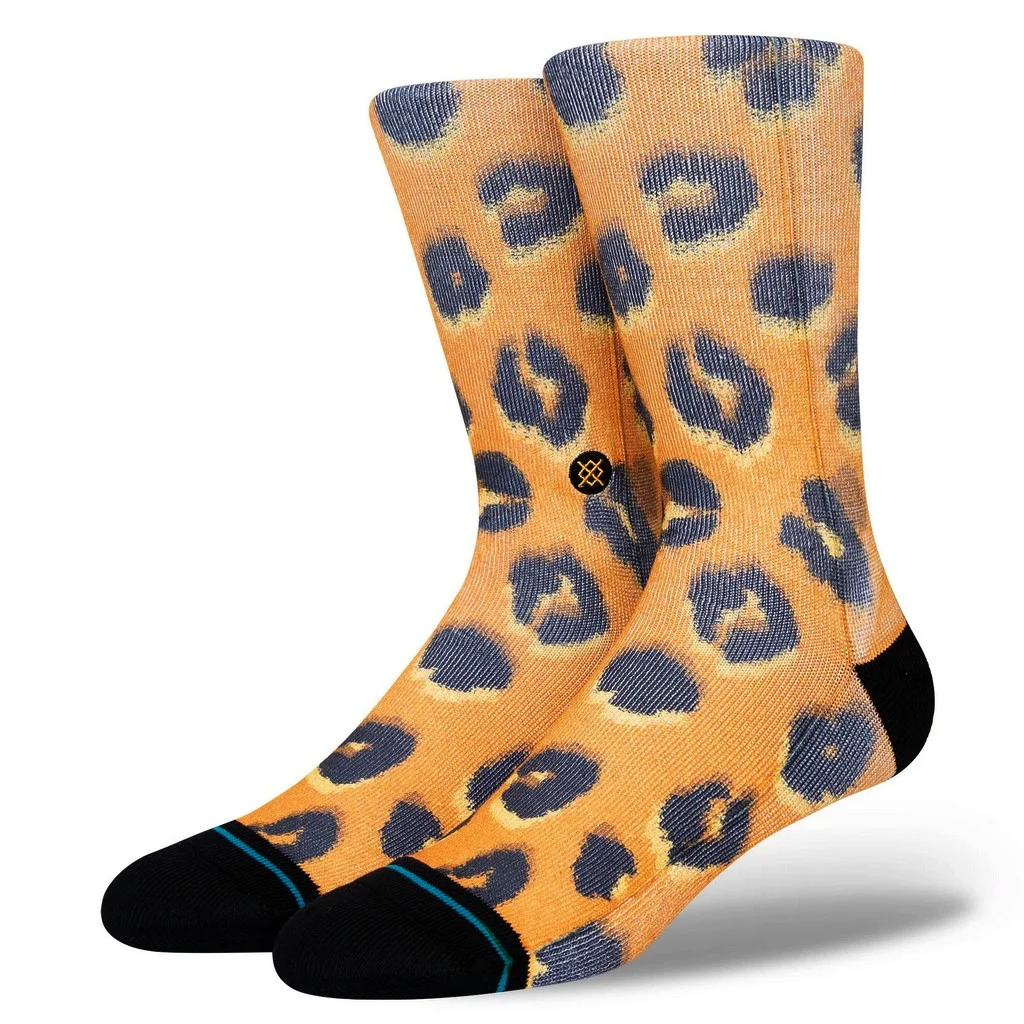 Φωτογραφία προϊόντος: Stance Taboo Crew Socks (gold)
