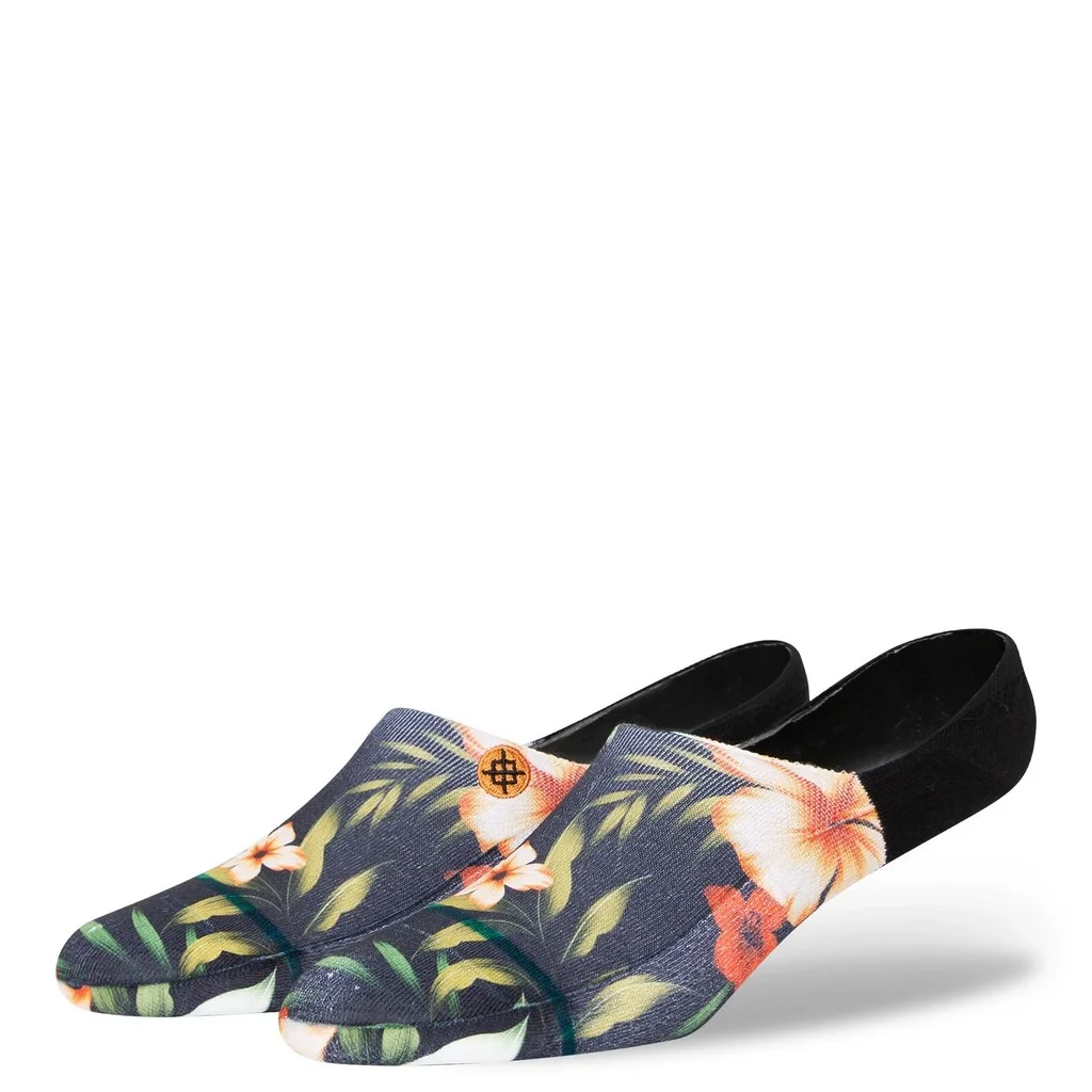 Φωτογραφία προϊόντος: Stance Cabana No Show Socks (washed black)