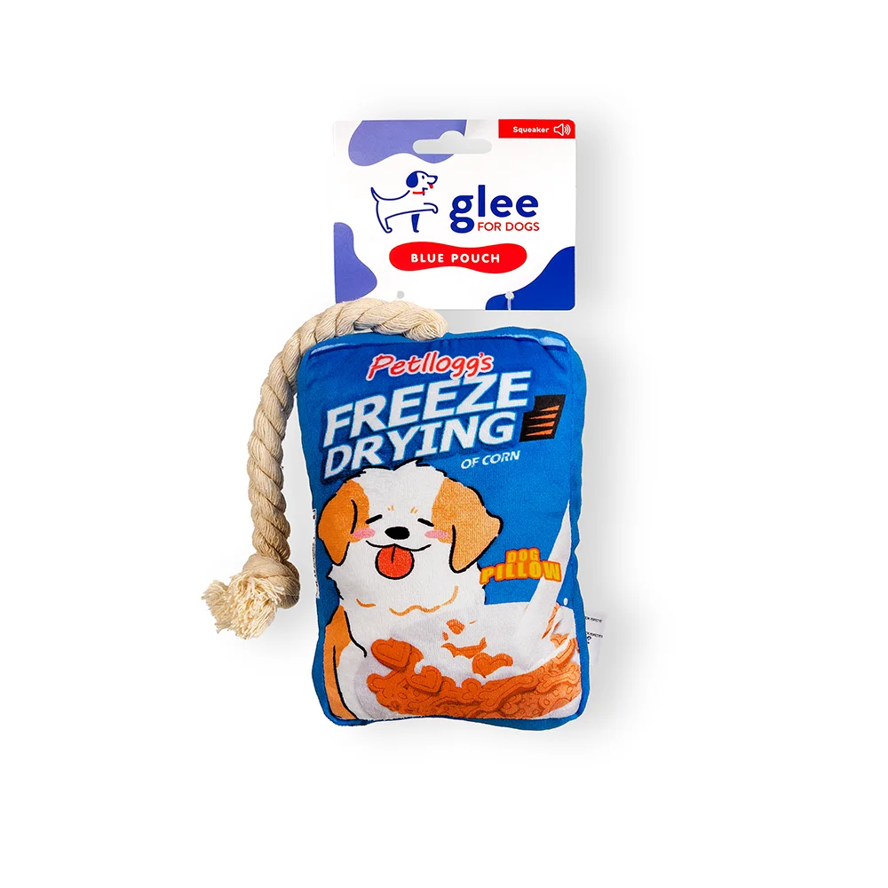 Φωτογραφία προϊόντος: Παιχνίδι Σκύλου Glee Petllogg s Squeaky