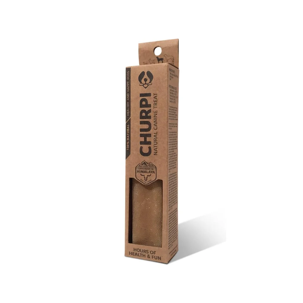 Φωτογραφία προϊόντος: Λιχουδιά Σκύλου Churpi Yak Original Himalayan 33gr