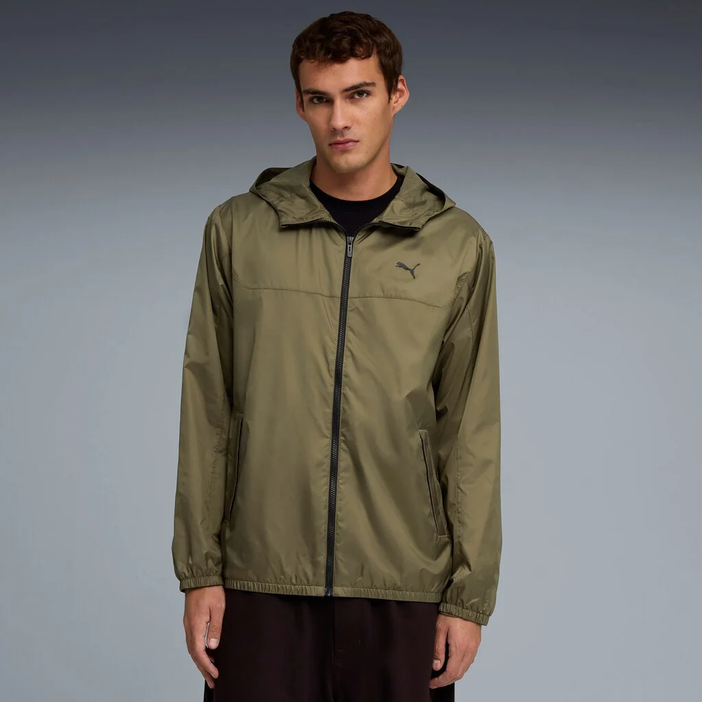 Φωτογραφία προϊόντος: Puma Essentials Αντιανεμικό Μπουφάν ΧΑΚΙ