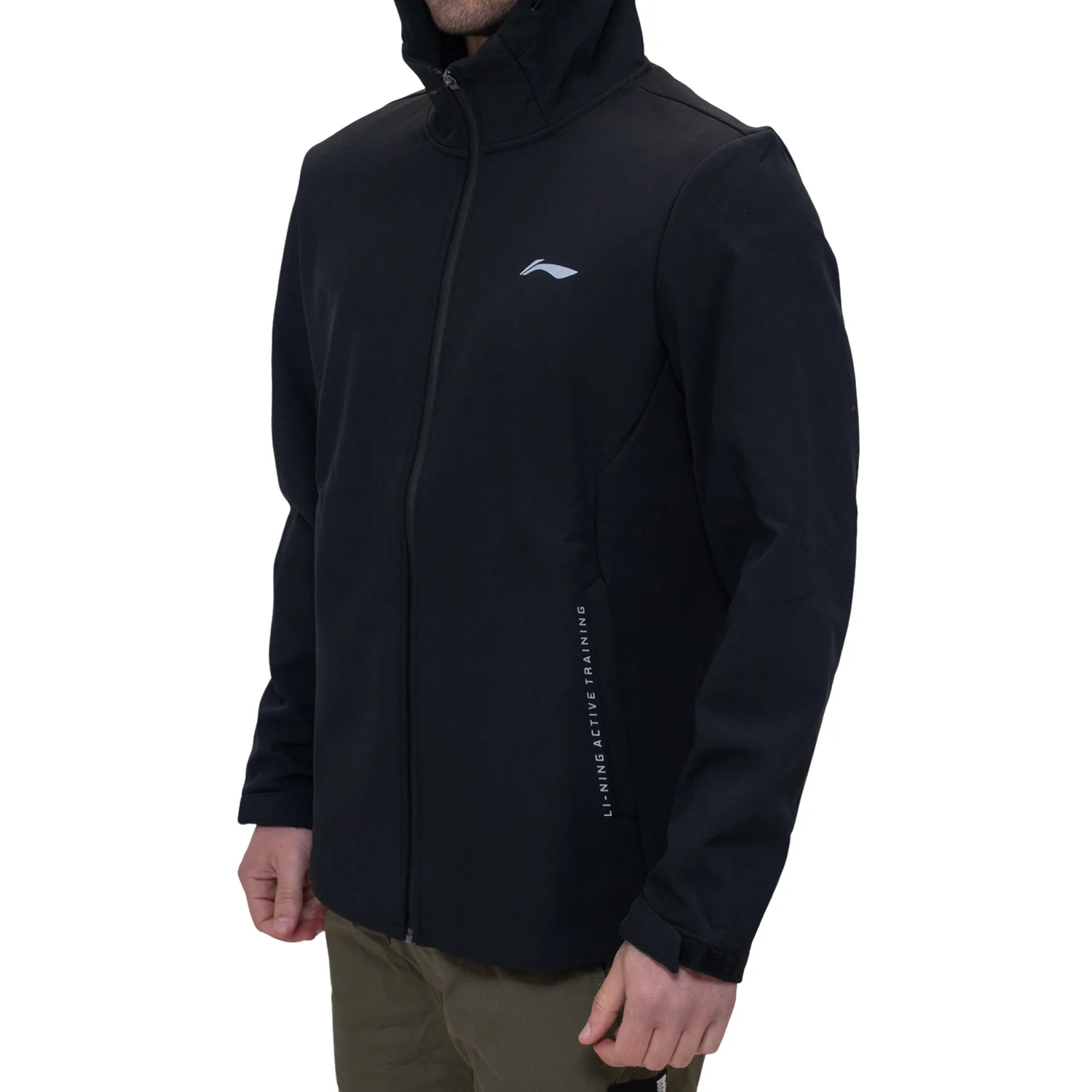 Φωτογραφία προϊόντος: Ανδρικό Φούτερ Li Ning ACTIVE TRAINING WINDBREAKER - MAYRO